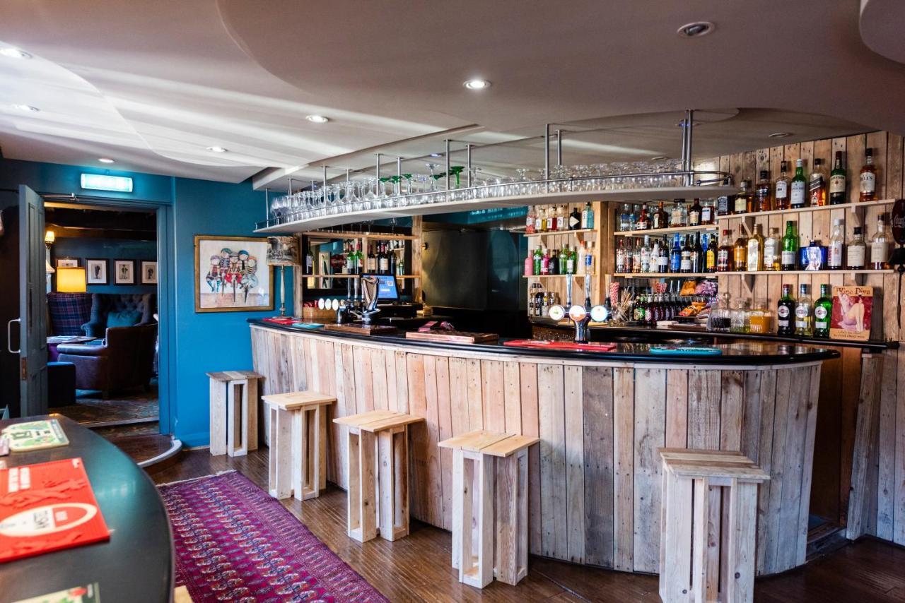 The George Inn Oakham Εξωτερικό φωτογραφία