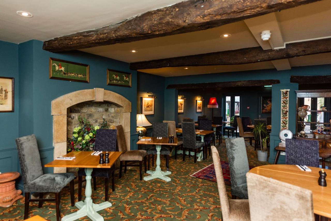 The George Inn Oakham Εξωτερικό φωτογραφία