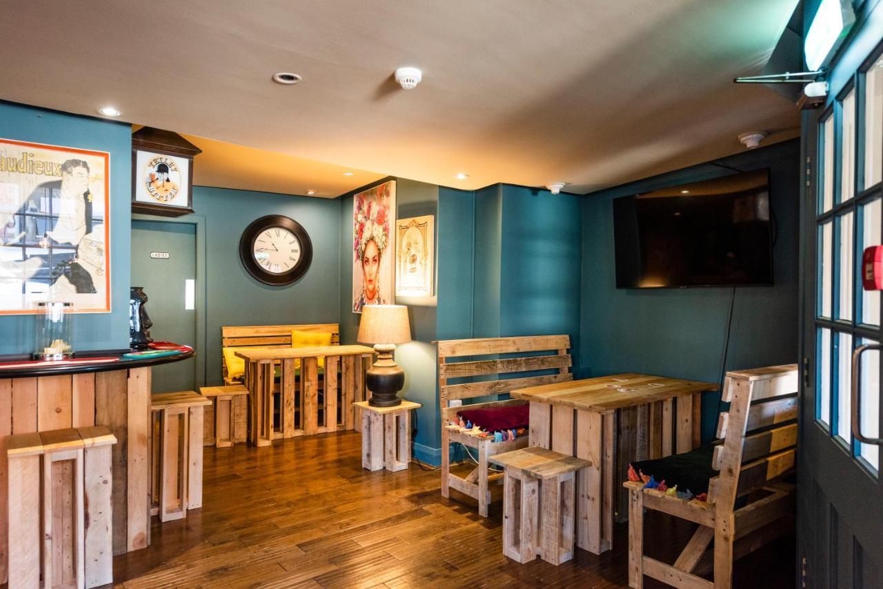 The George Inn Oakham Εξωτερικό φωτογραφία