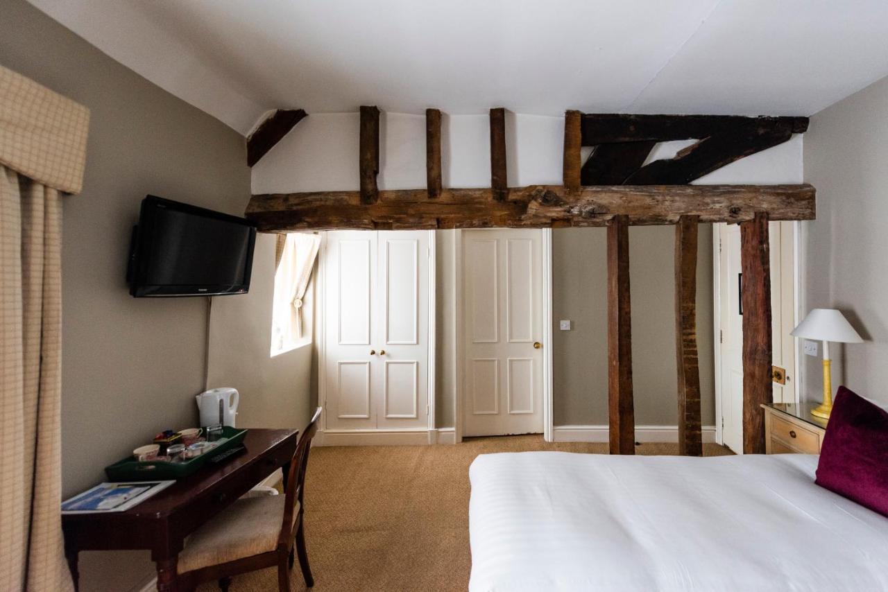 The George Inn Oakham Εξωτερικό φωτογραφία