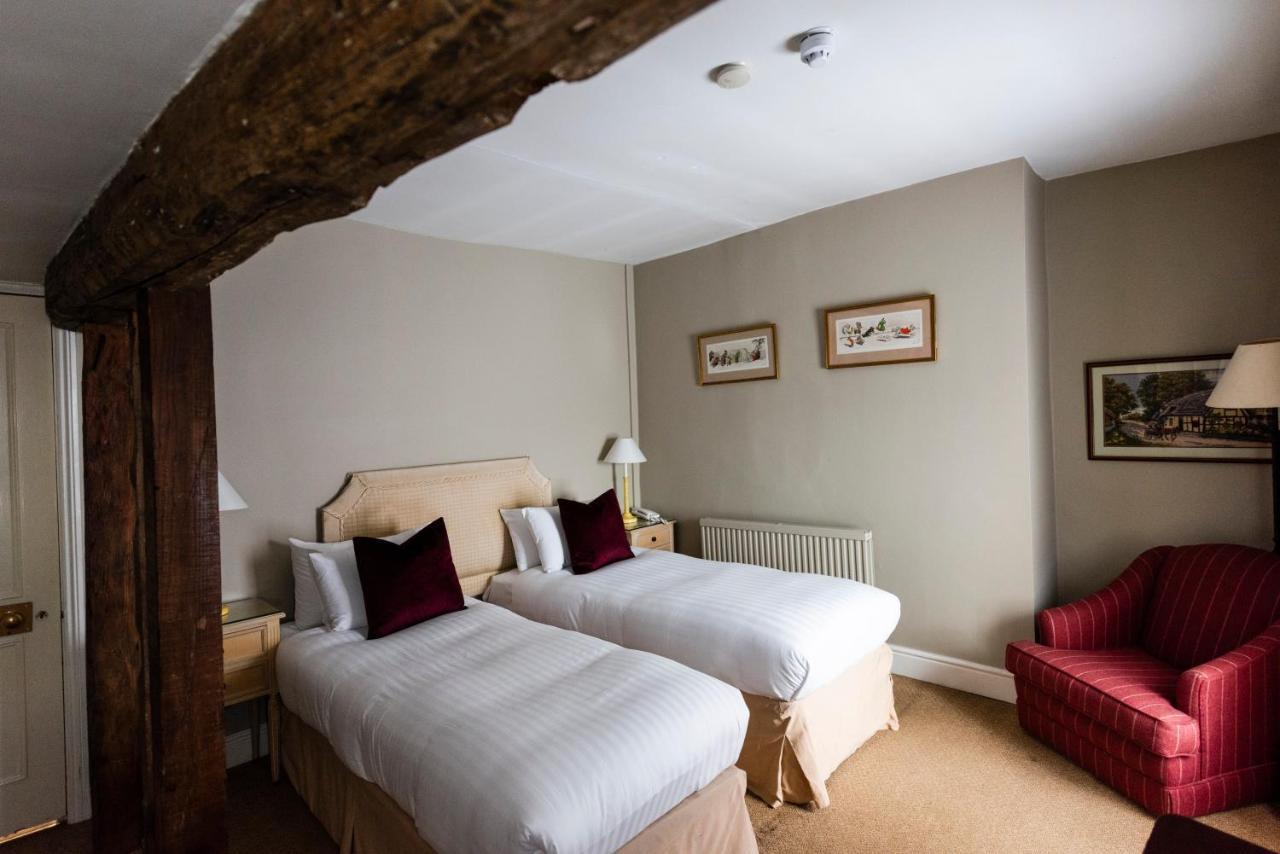 The George Inn Oakham Εξωτερικό φωτογραφία
