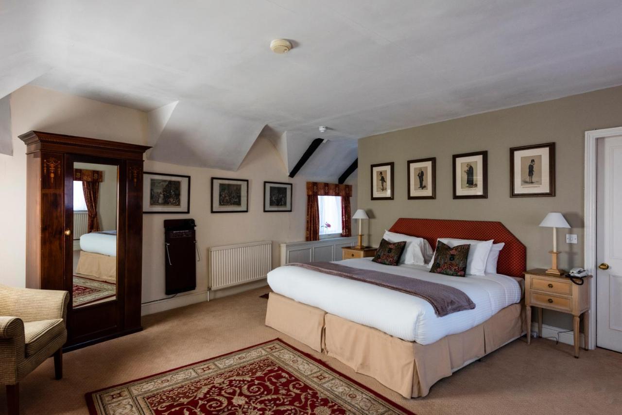 The George Inn Oakham Εξωτερικό φωτογραφία