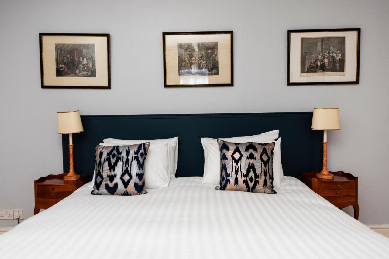 The George Inn Oakham Εξωτερικό φωτογραφία