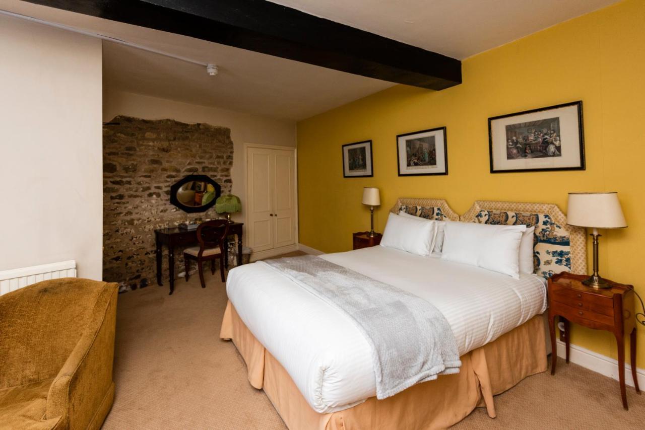 The George Inn Oakham Εξωτερικό φωτογραφία