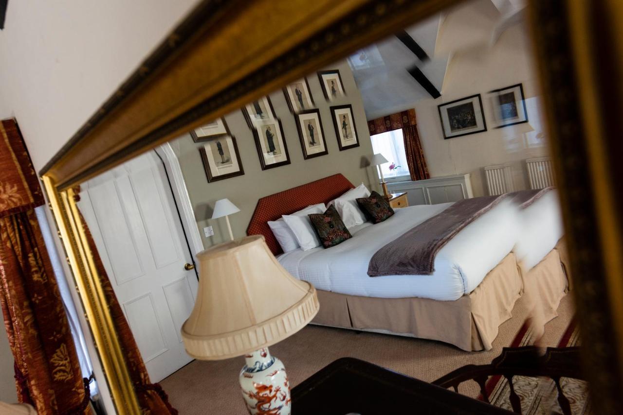 The George Inn Oakham Εξωτερικό φωτογραφία