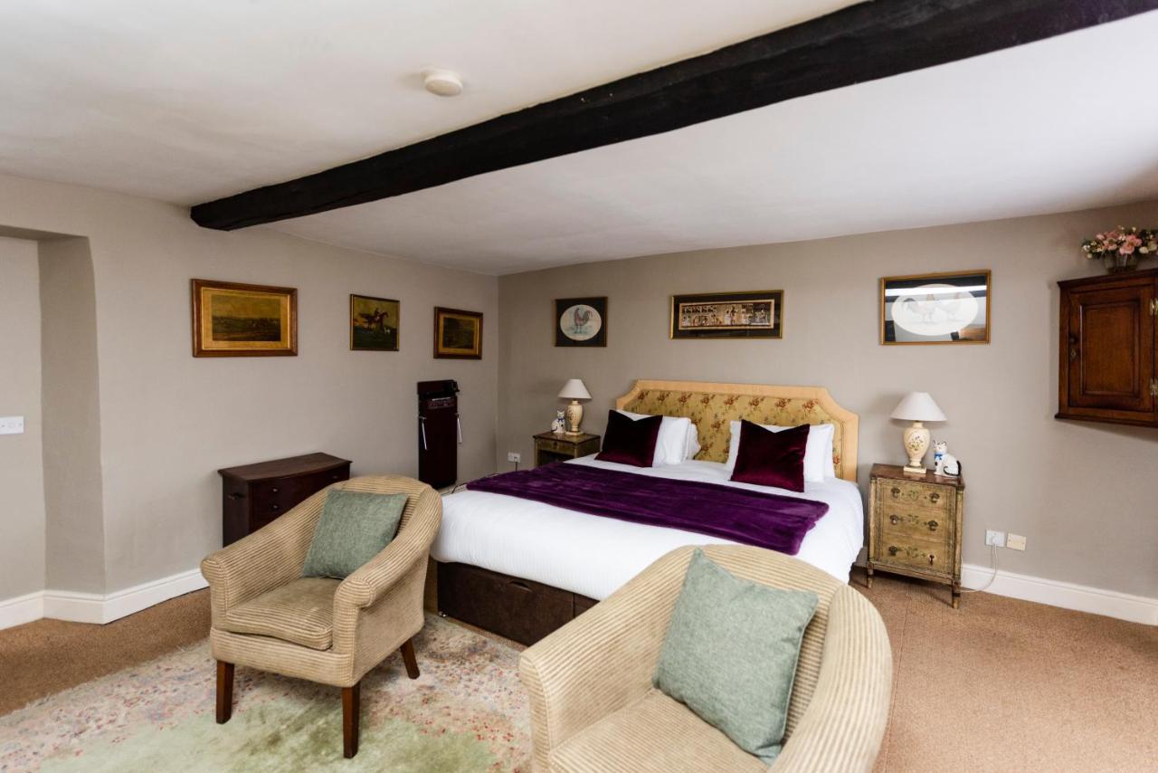 The George Inn Oakham Εξωτερικό φωτογραφία