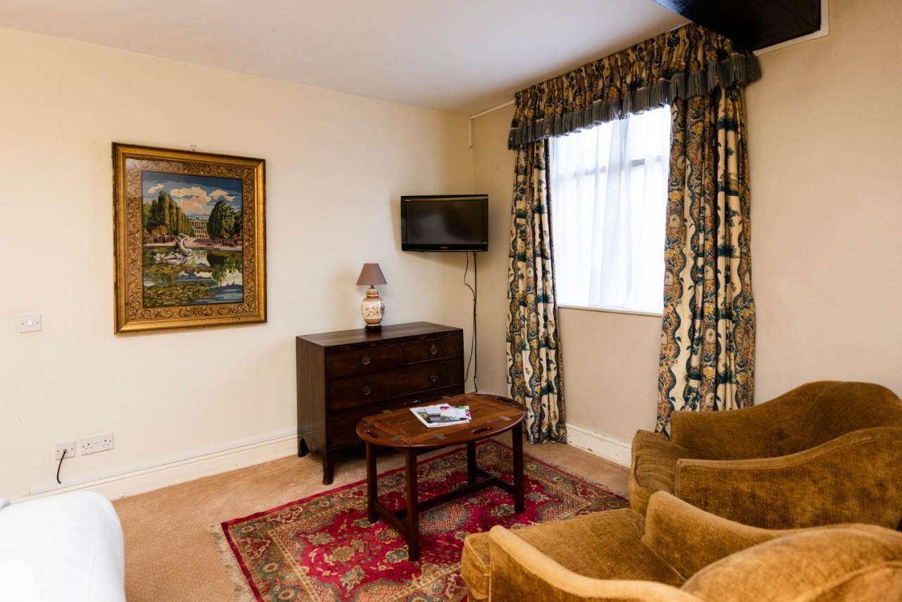 The George Inn Oakham Εξωτερικό φωτογραφία