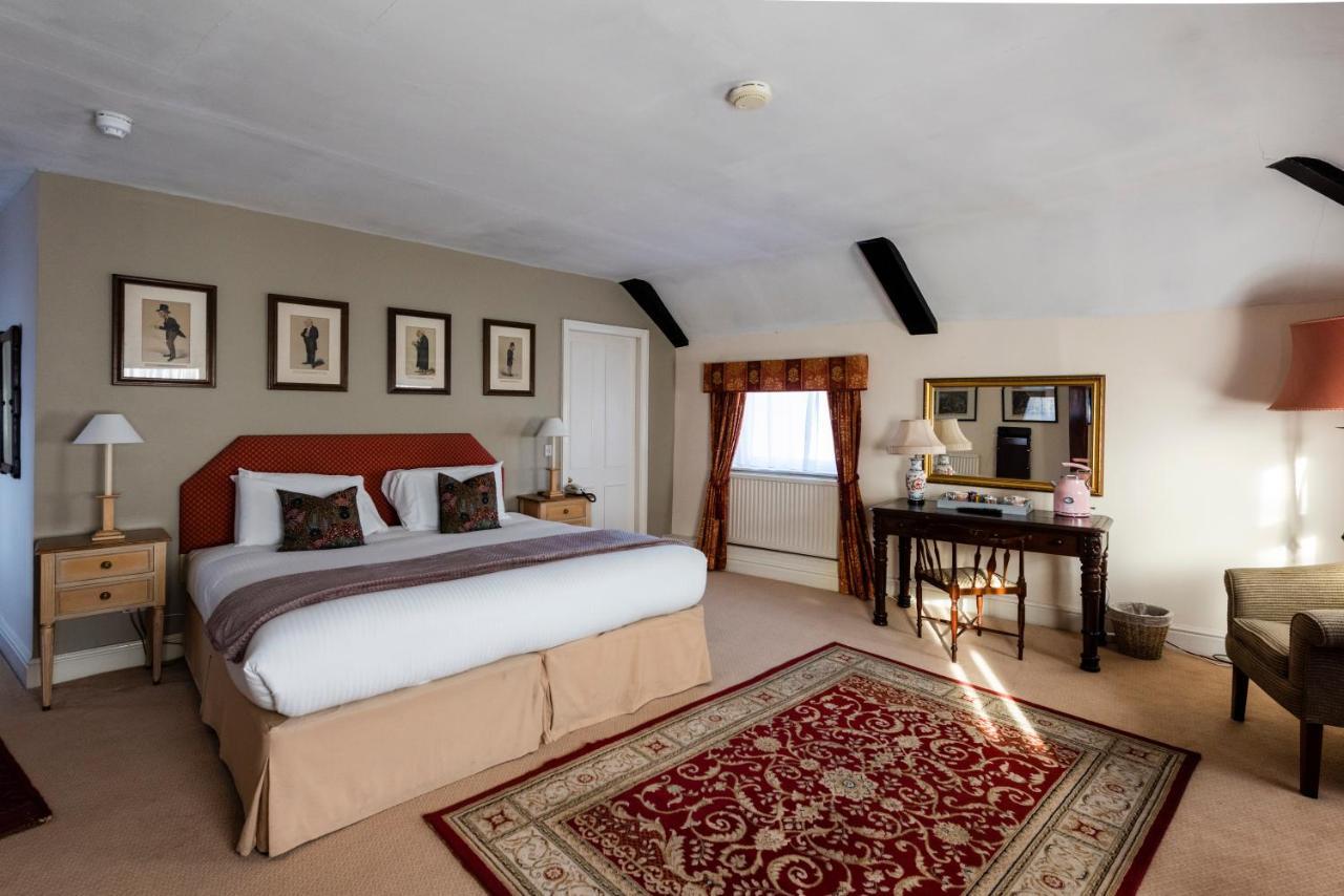 The George Inn Oakham Εξωτερικό φωτογραφία