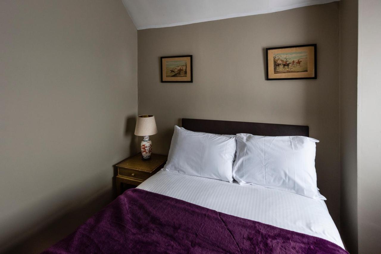 The George Inn Oakham Εξωτερικό φωτογραφία