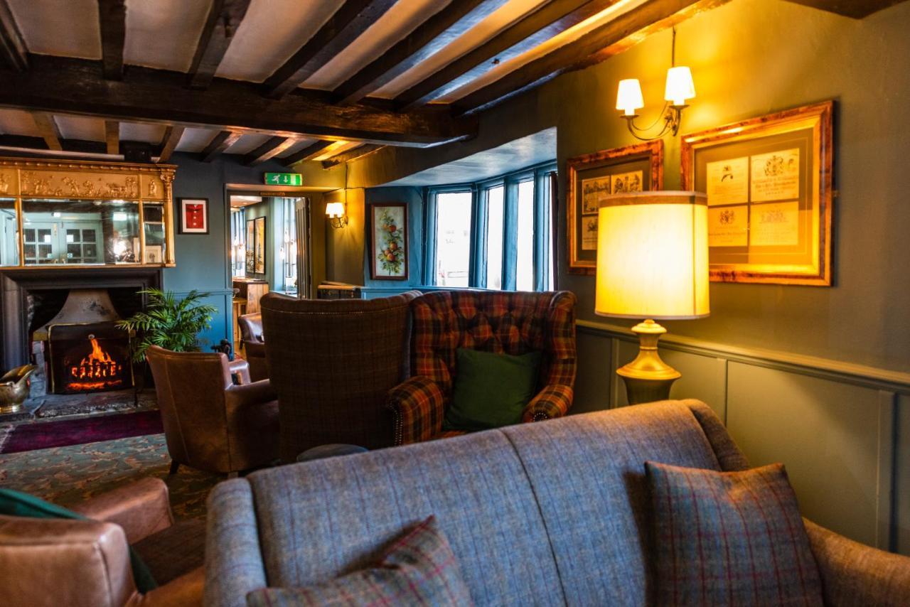 The George Inn Oakham Εξωτερικό φωτογραφία