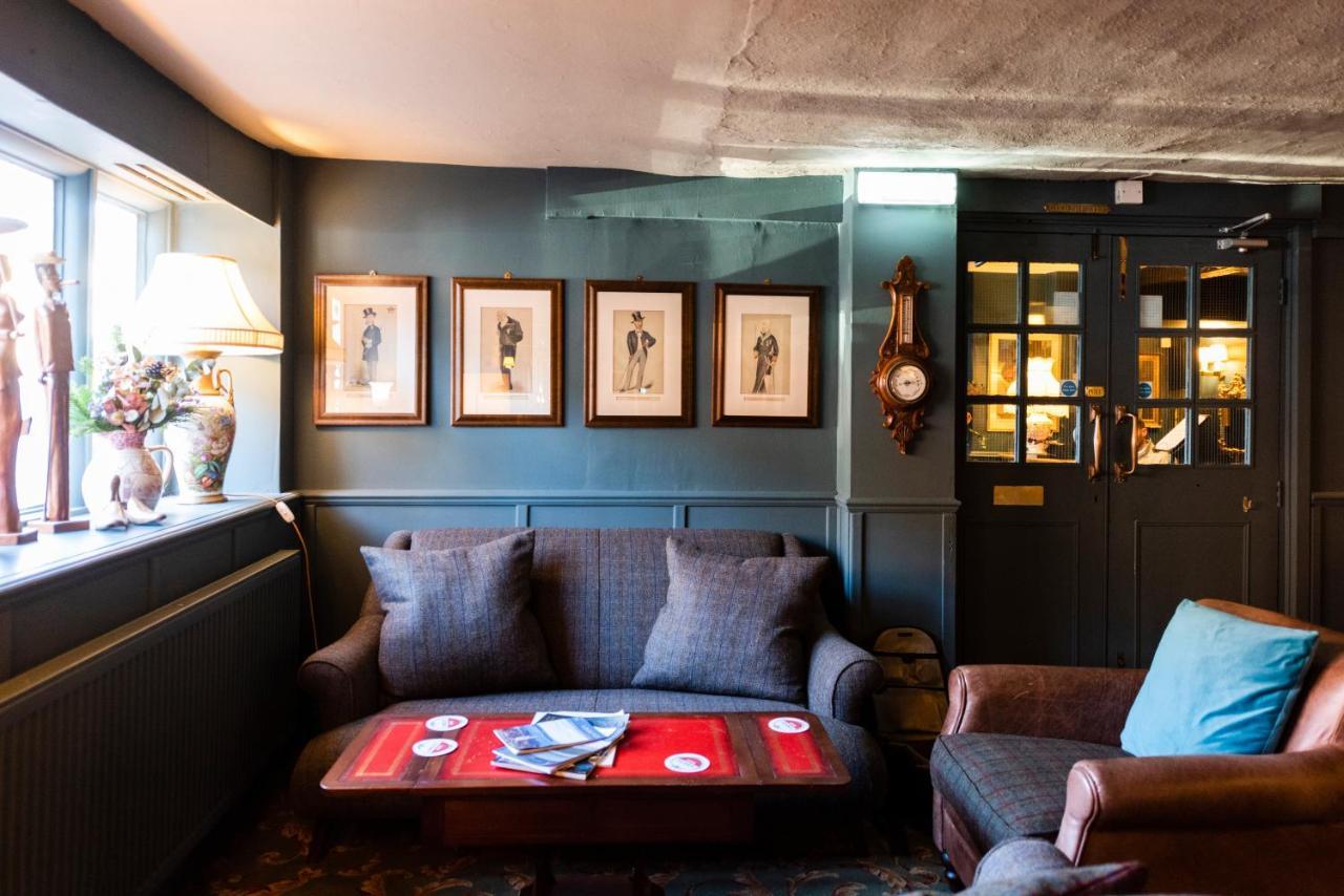 The George Inn Oakham Εξωτερικό φωτογραφία