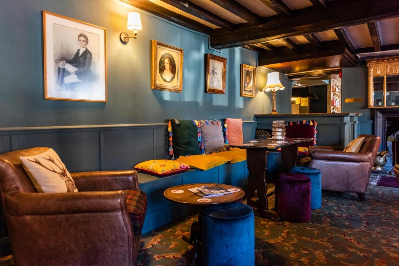 The George Inn Oakham Εξωτερικό φωτογραφία