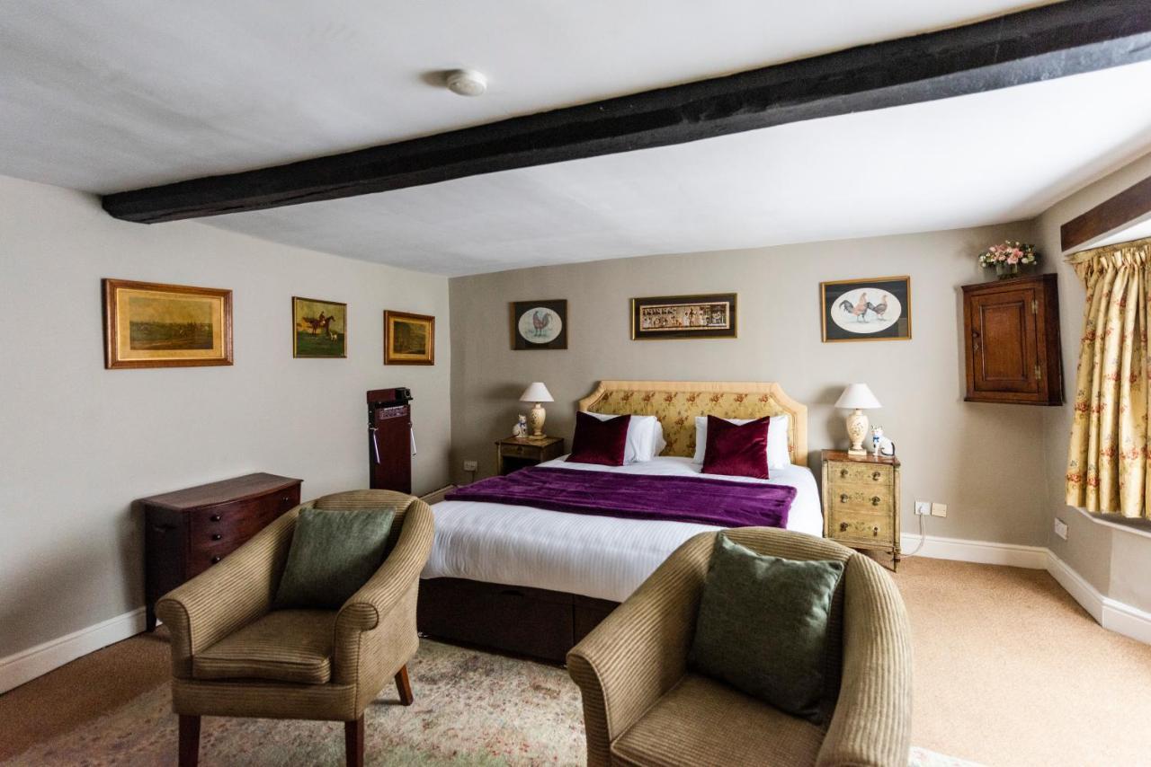 The George Inn Oakham Εξωτερικό φωτογραφία