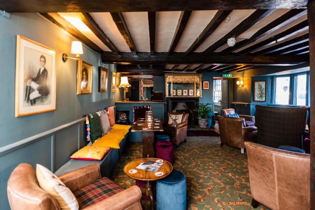 The George Inn Oakham Εξωτερικό φωτογραφία